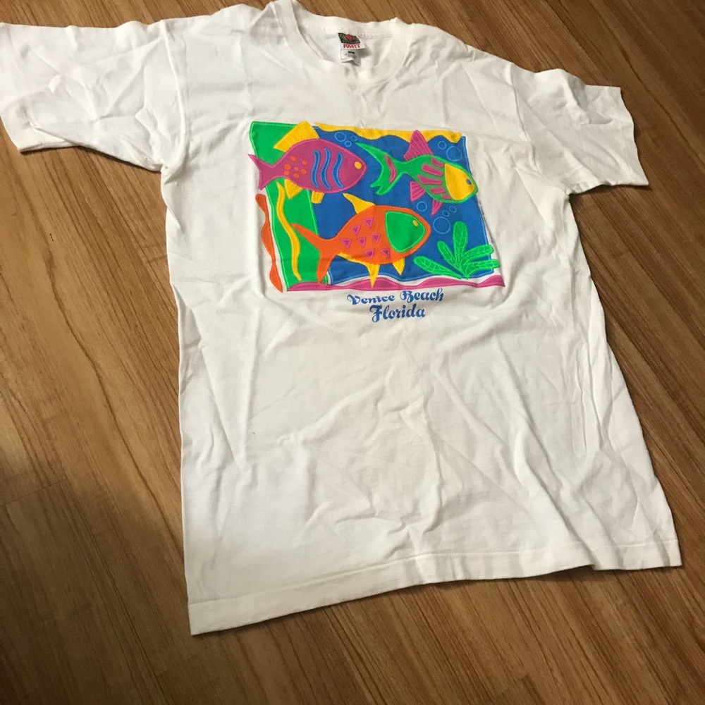 Venice beach Florida t shirt